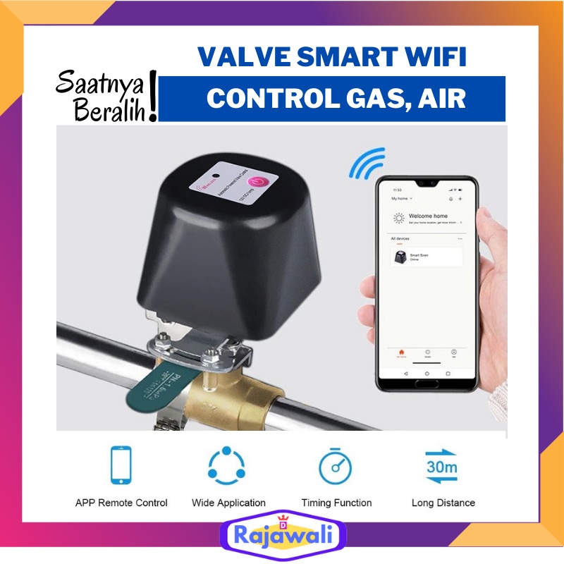 Perlengkapan Dapur Mall Tenan Kran Air Gas Otomatis Bak Mandi Cuci Piring Plastic Soligen Cabang 3 U