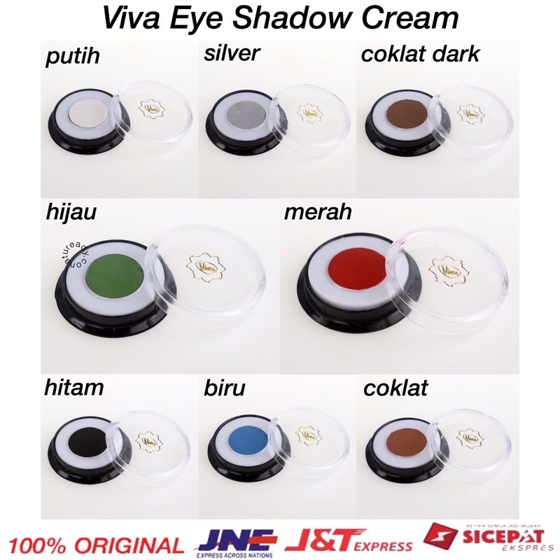 Viva Eye Shadow Cream