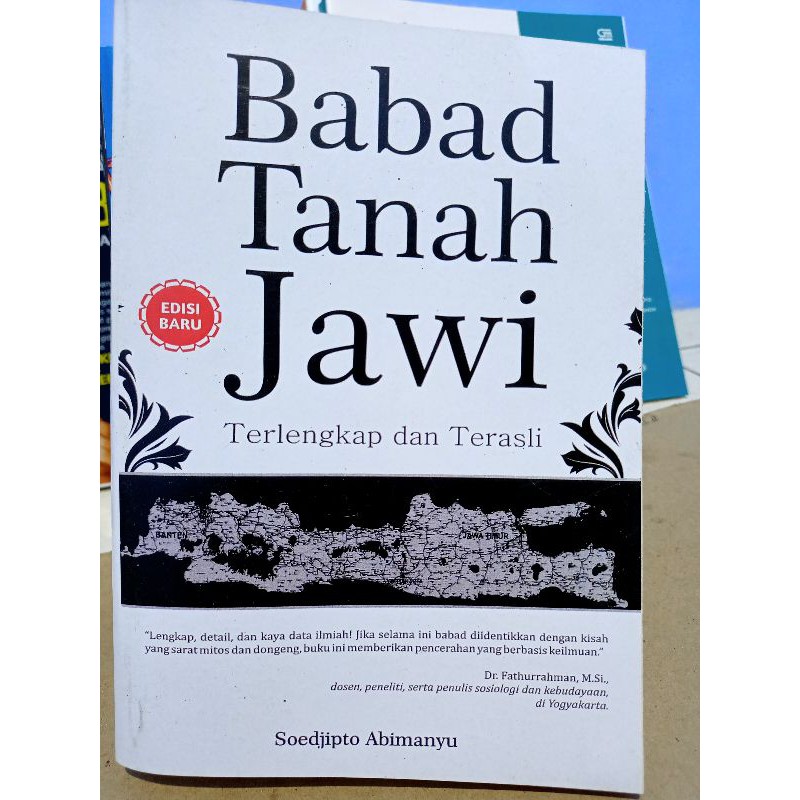 BABAD TANAH JAWI
