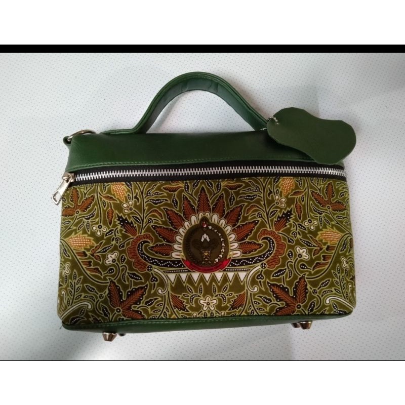 Tas Batik Persit