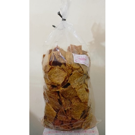 

Keripik Tempe