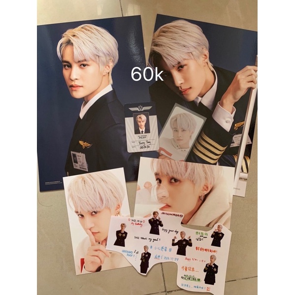 [READY] SHARING SEASON GREETING WAYV 2022 SMTOWN HARDCOVER DIARY MEMBER SET YANGYANG