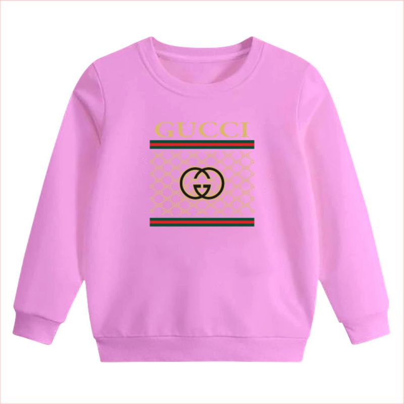 ((IB))SWEATER ANAK2 UNISEX/GU3CI DIGITAL SABLON