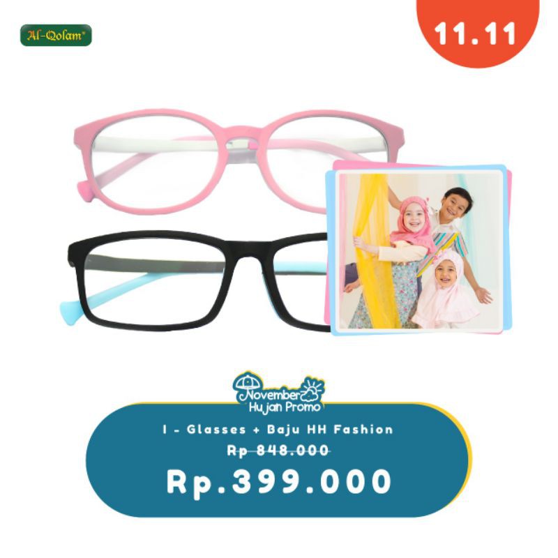 I Glasses Kacamata Kesehatan