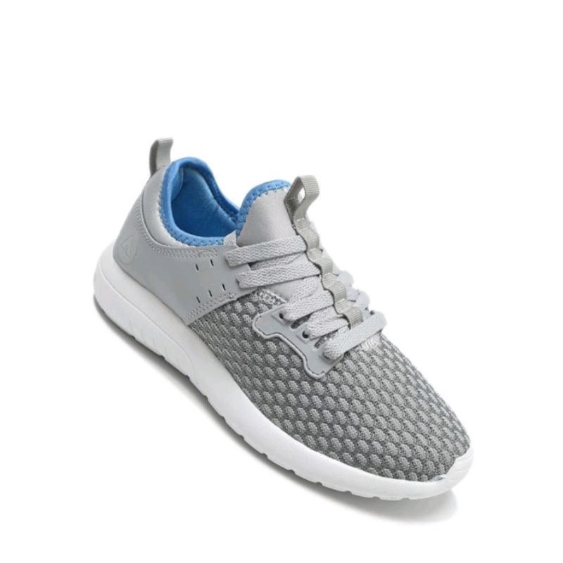 Sepatu Airwalk JARED Dusty Light Grey Sepatu Wanita Original Size 39