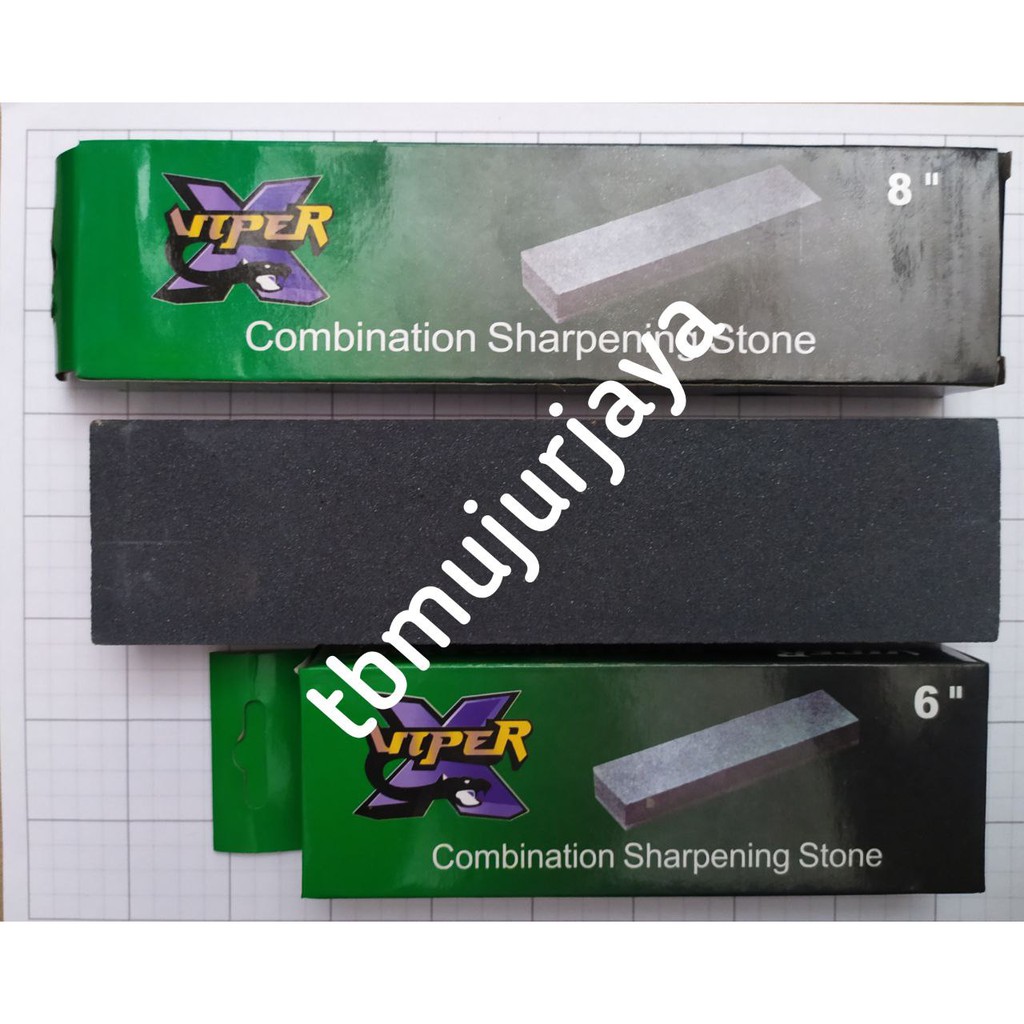 Batu Asahan Ungkal Viper 8 Inch 6 Inch