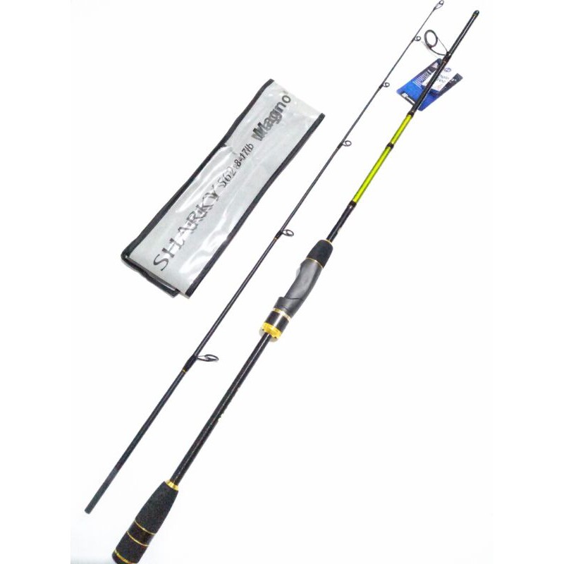 SET PANCING[JORAN MAGNO SHARKY 562 / 8-17LB]