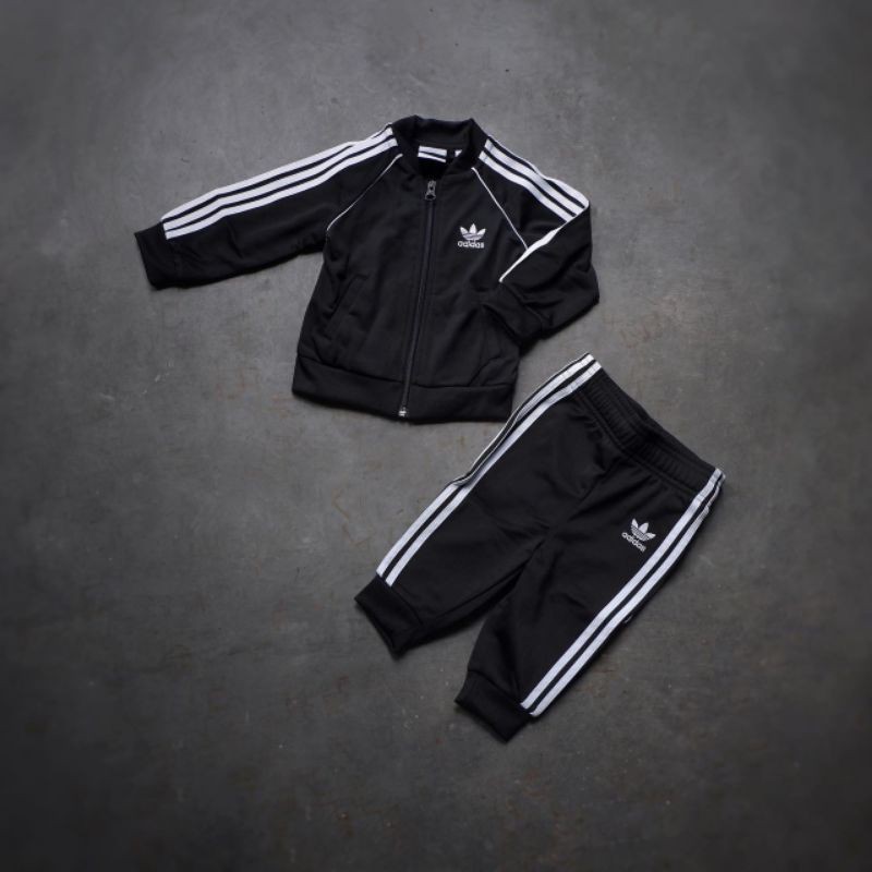 adidas sst kids