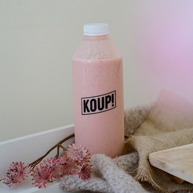 

Pink Berries 500ml / Kopi Koup