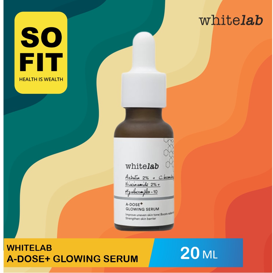 WHITELAB SKIN CARE SERIES / Perawatan Wajah White Lab