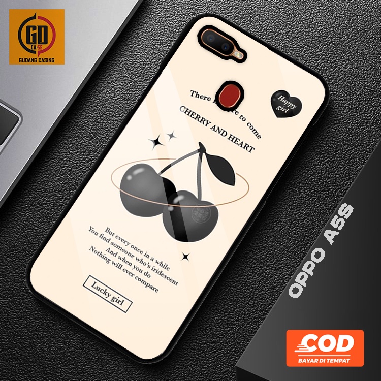 Case Oppo A5s  Terbaru - Gudang Casing [ Cute ] Oppo A5s - Case Hp - Casing Hp - Softcase Glossy - S