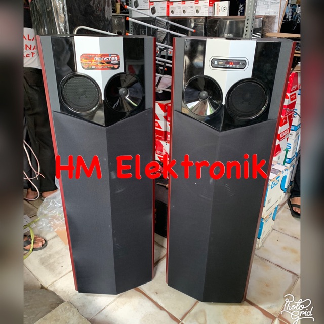 roadmaster 10 inch subwoofer