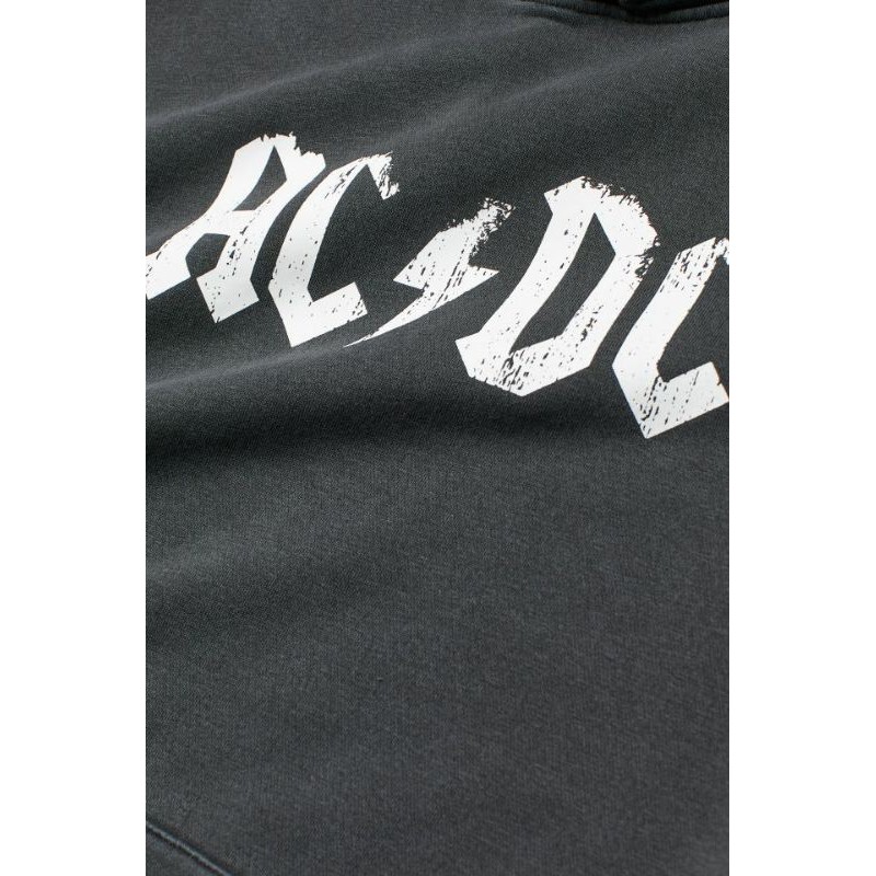 H&amp;M hoodie ACDC original / Hnm x ACDC