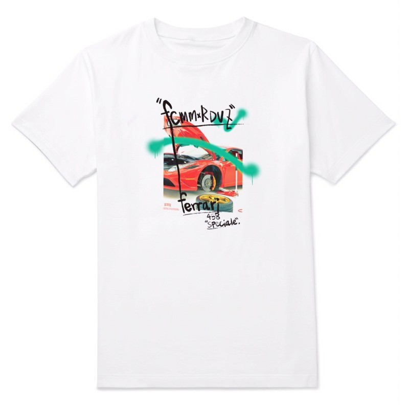 [Ready Stock] Doyoung NCT T-Shirt “FCMM”