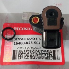 SENSOR TPS THRUTTELBODY MAQ HONDA K25, BEAT ESP, BEAT F1, BEAT POP K44 VARIO 125, VARIO 150, SCOOPY 