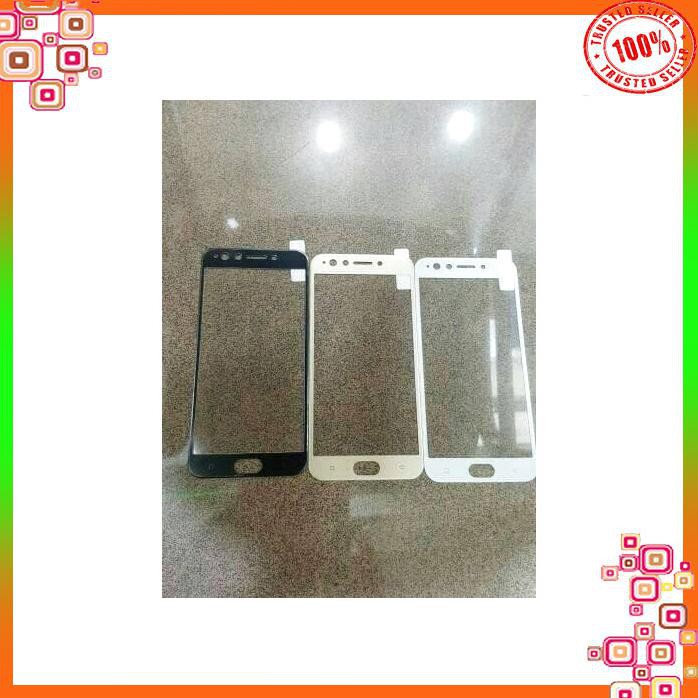 TEMPERED GLASS FULL COLOUR C9 PRO