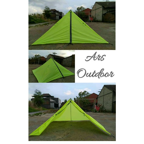 Tarp Tent Custom