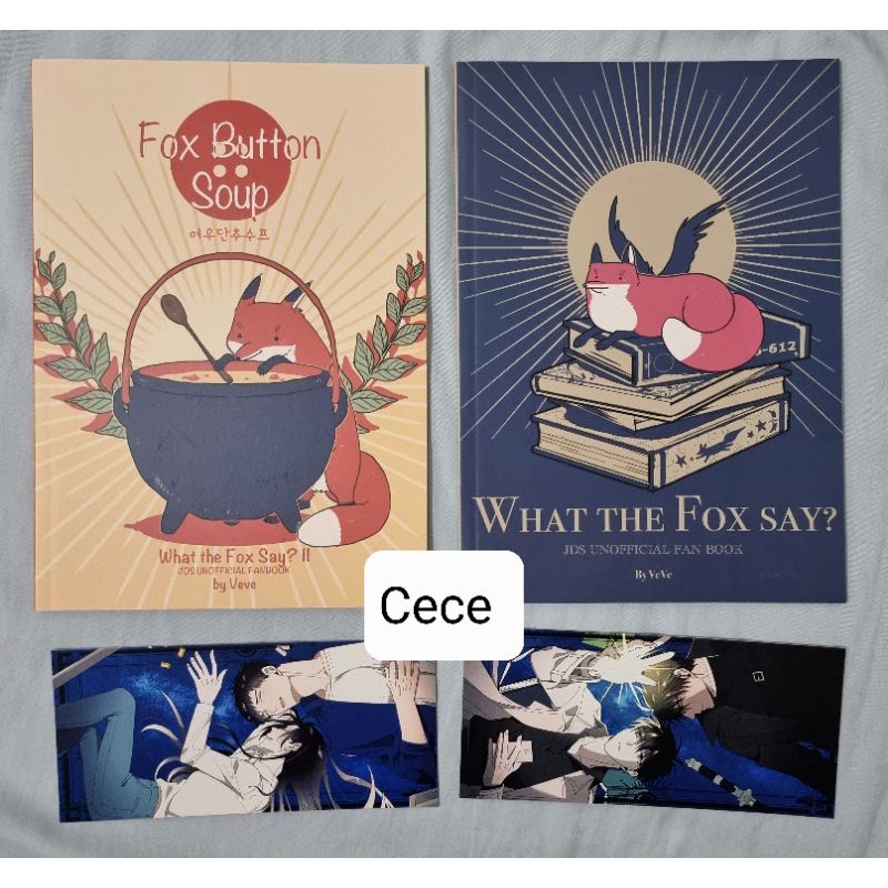 [READY] Jungdok ORV Doujinshi Set