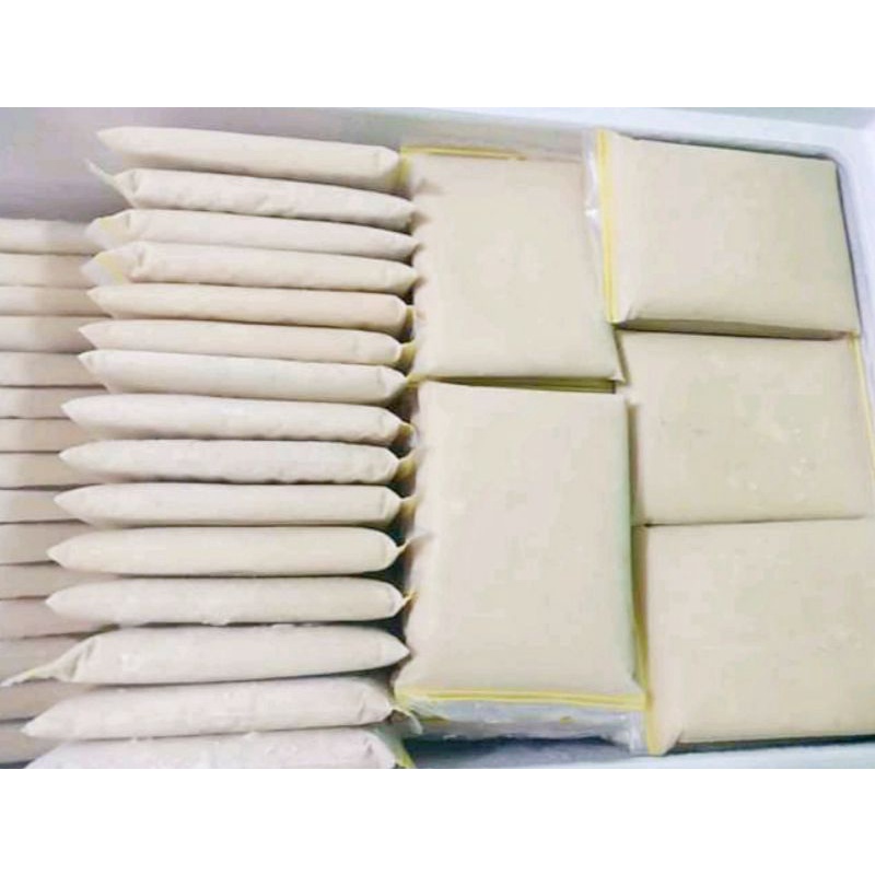 

Daging Durian Murni Premium Beku