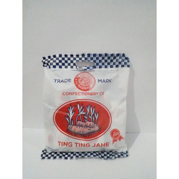 

Permen Ting Ting Jahe 100gr