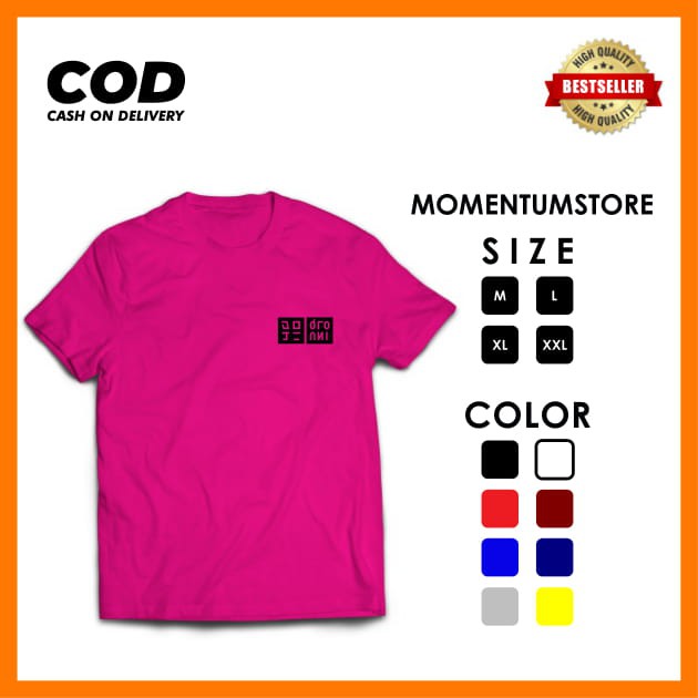 KAOS UNIQLO LOGO DADA TSHIRT UNIQLO BEST SELLER KAOS DISTRO PRIA KAOS PRIA TERLARIS KAOS CEWEK COWOK-8