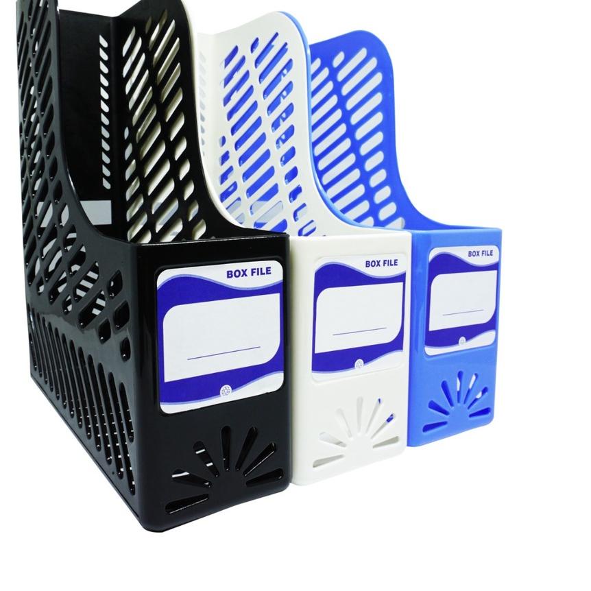 

✨ ♫ Megata ♫ A170 Box File Premium Tebal Bahan Plastik PVC Tebal Kotak Penyimpanan Dokumen BoxFile Folder Peralatan Kantoran Import Grosir Murah 5.5 Promo >>/【Promo Hari Ini】/5.5 Brands Festival/Bisa COD/【SHOPEE MALL】