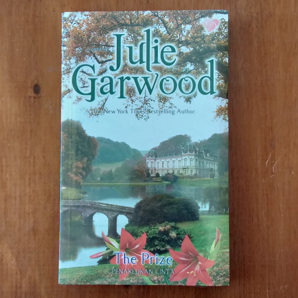 Jual Julie Garwood The Prize Shopee Indonesia