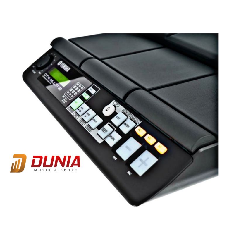 Yamaha DTX Multi 12 Drum Percussion Multi Pad / DTX Multi 12 / Multi12