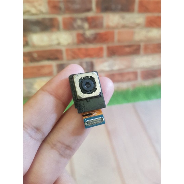 sparepart Hp ori copotan kamera camera belakang SAMSUNG S7 FLAT