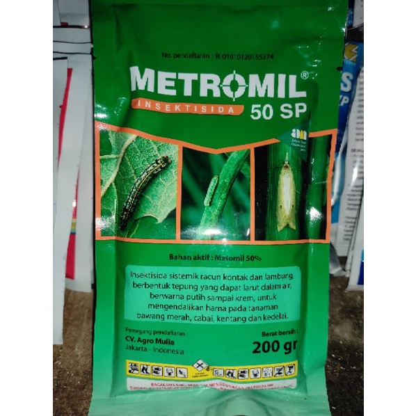 metromil 50 sp