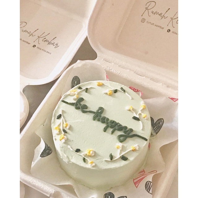 

KOREAN LUNCHBOX CAKE