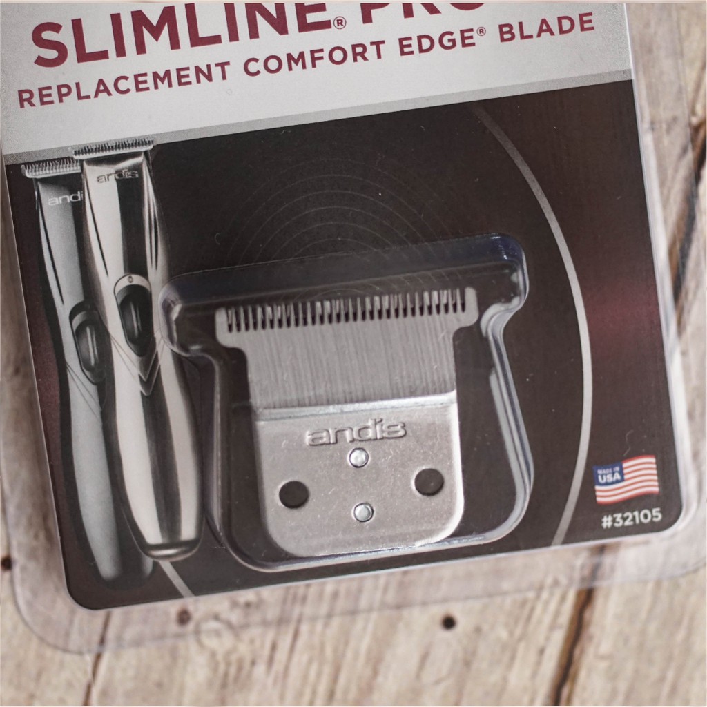 ANDIS MATA PISAU ANDIS SLIMLINE PRO Li BLADE ORIGINAL USA MESIN CUKUR