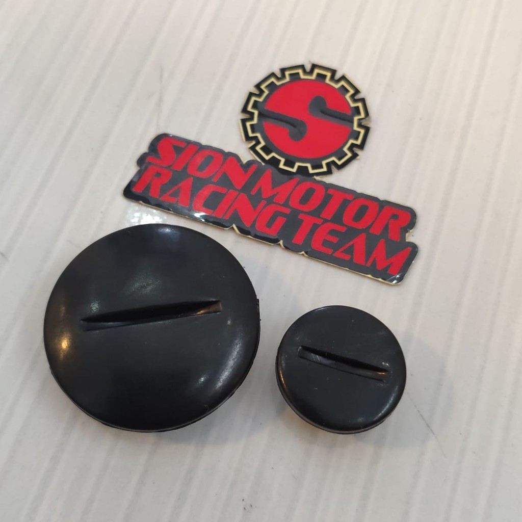 Tutup Cover Magnet Grand - GL Pro Hitam Set