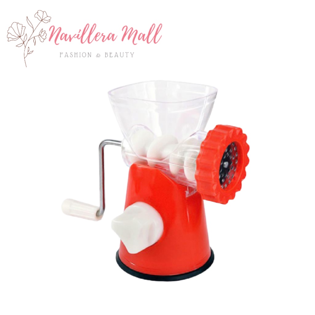 Gilingan Daging Manual / Meat Grinder / Penggiling Daging Manual / Alat Giling Daging Manual / Grind