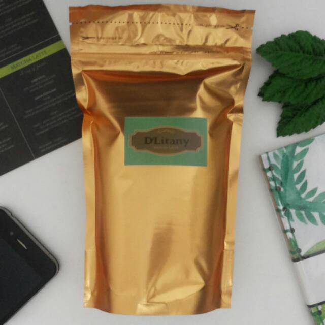 

Matcha "Bitter" Latte (No Sugar) 500 gram