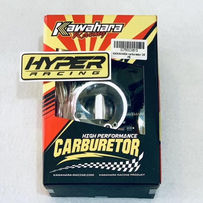 Karbu / Karburator Kawahara Racing PE 28