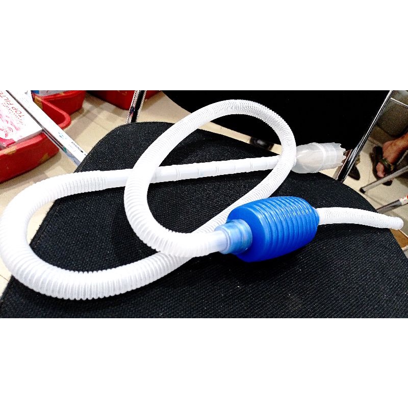 Alat Penyedot Air Aquarium CLEANER PUMP SAKKAI PRO