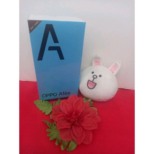 hp baru oppo a16e 3gb/32gb garansi resmi oppo,BNIB,BUKAN REPACK