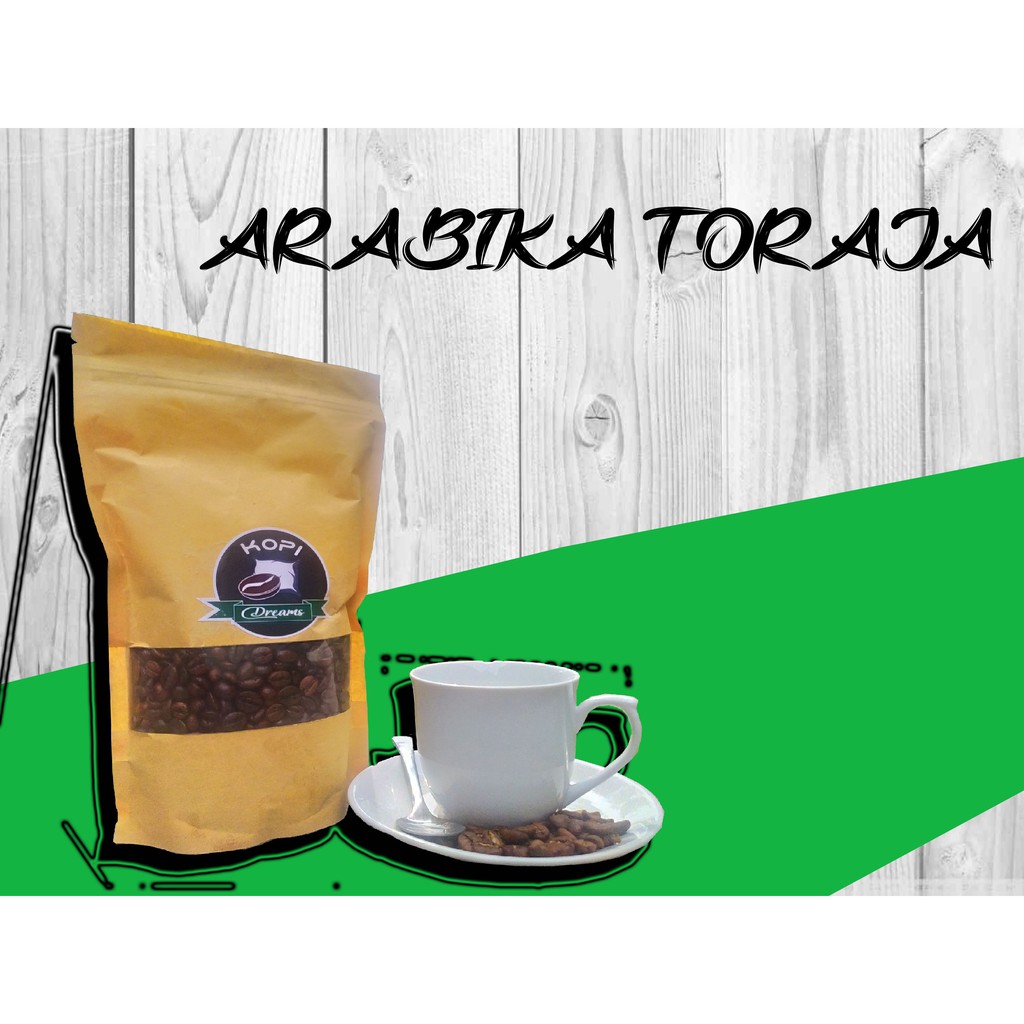 

kopi arabika toraja
