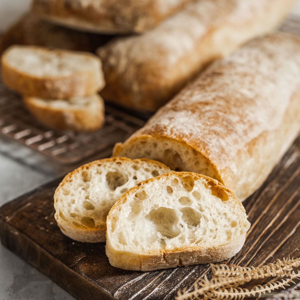 

Ciabatta Bread by Andnic Bakery