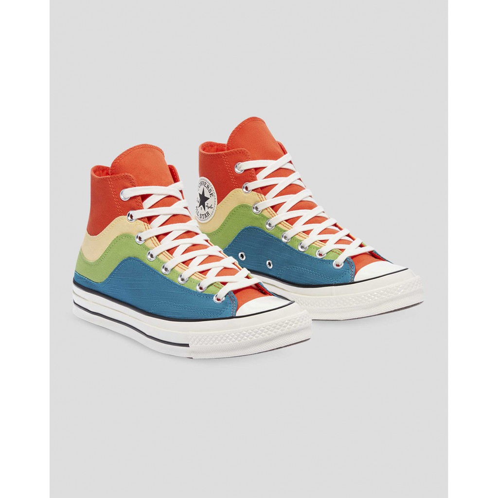 Converse  Chuck 70s National Parks High Top Bright Poppy - Bright Poppy/Citron Pulse/Bold Wasabi