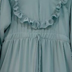 MARIA COLLECTION RD Dress - Gamis Muslim Wanita Remaja Dewasa Busui Style syari Bahan Jersey Lemonskin All Size-wardah