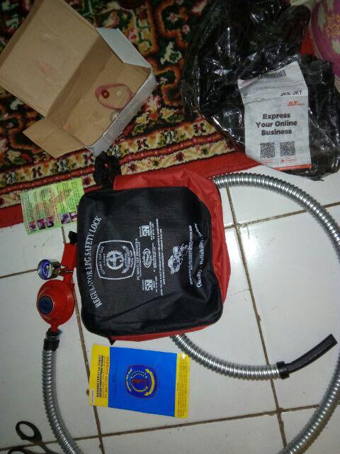 Kopana Top Gas (regulator)