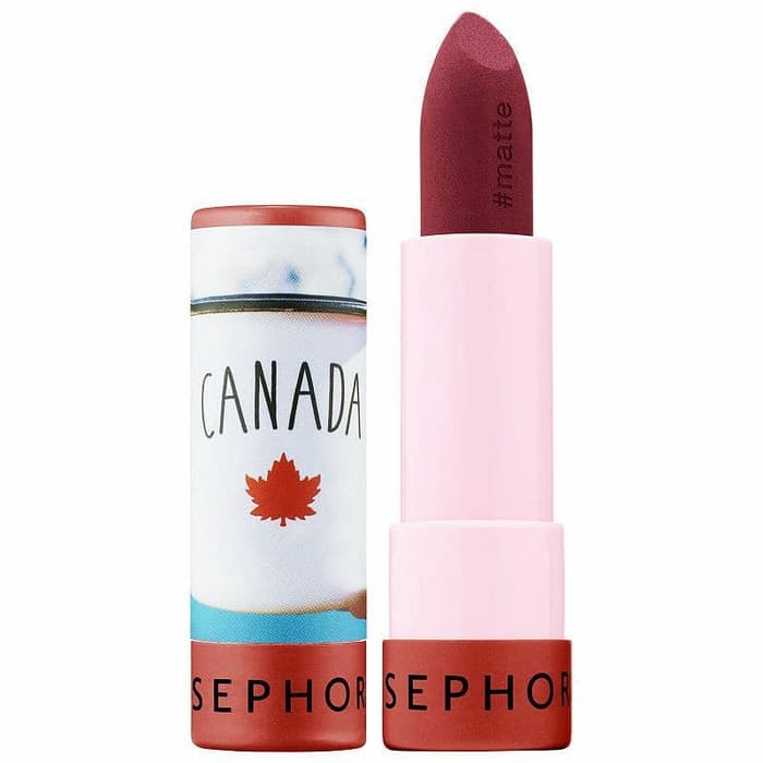 Sephora Collection Lipstories Destination Sephora love canada