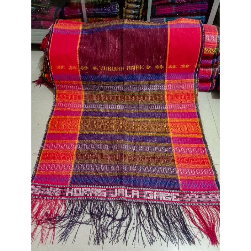 Ulos Ragihotang Jumbo Eksklusif