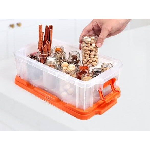 ۝ Clear Box No 10 FX3 Lion Star ☏