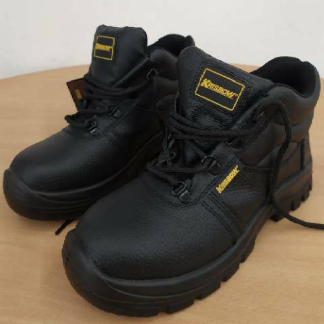 Sepatu Maxi 6 inch *krisbow*