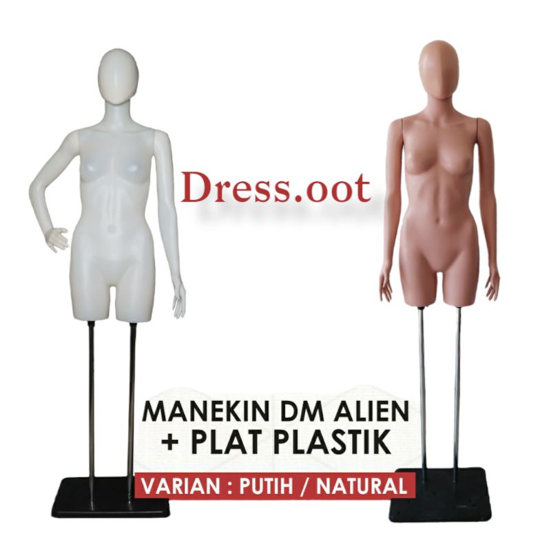 Manekin cewek full body / manekin wanita / mannequin / manequin