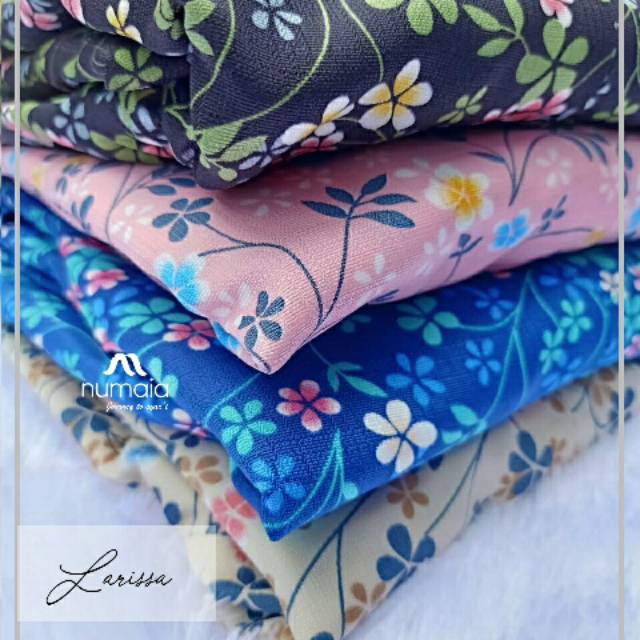 Gamis Larissa/ Larissa Dress (Torry Kelly)