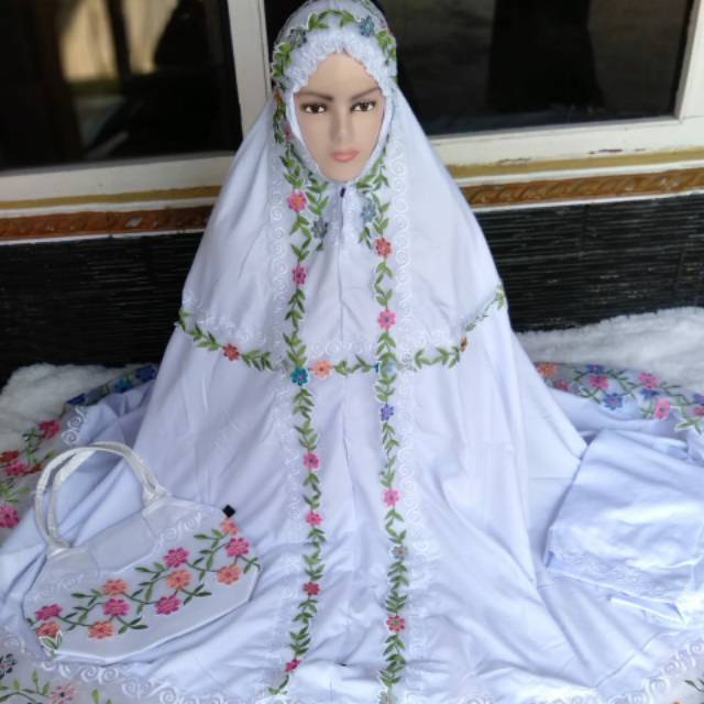 Mukena Ayu Ting ting